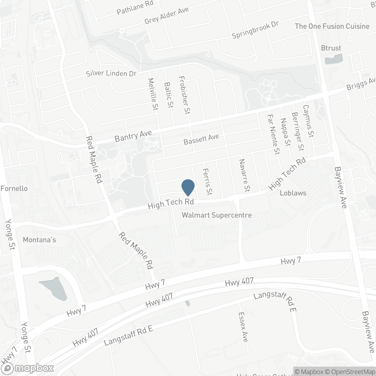 43 WATERTON CRESCENT, Richmond Hill, Ontario L4B 4L2
